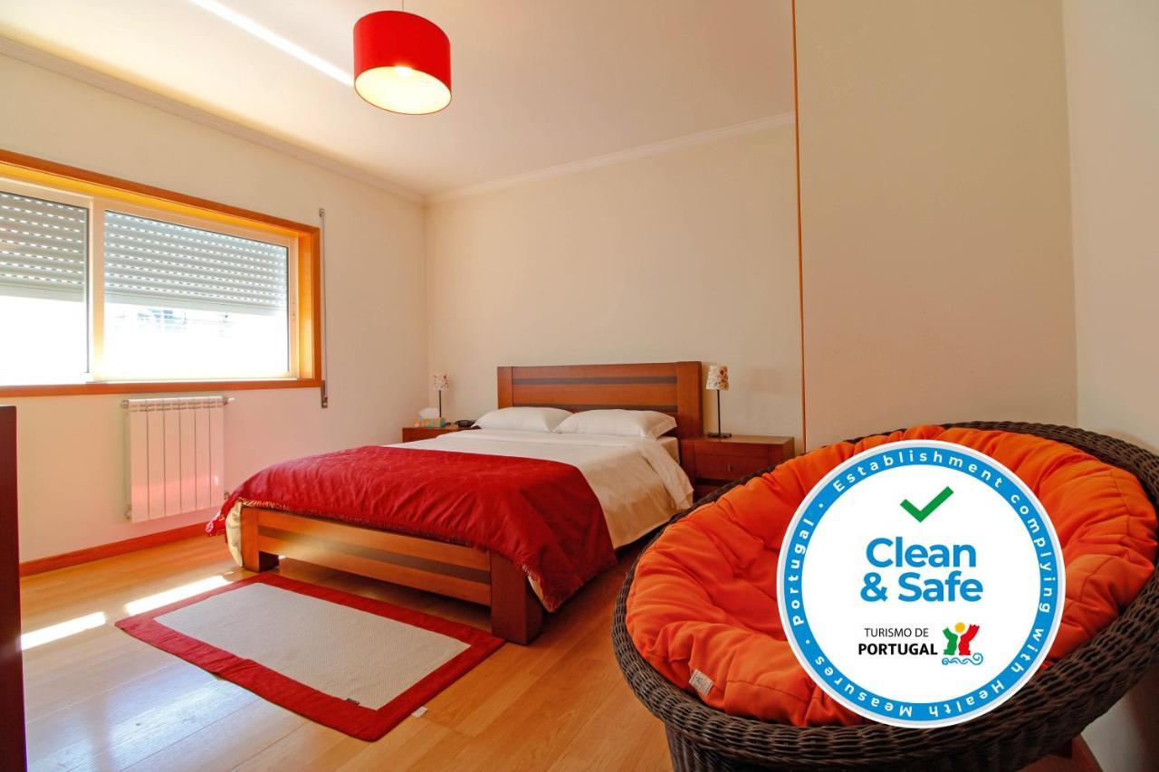 Senhora Das Areias - Spacious Apt Near The Cabedelo Beach Viana do Castelo Exterior foto